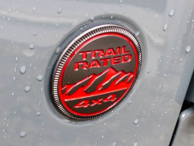 Jeep Wrangler Rubicon