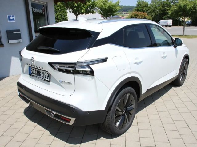 Nissan Qashqai Tekna