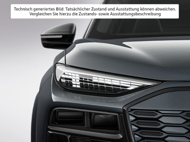 Audi Q6 e-tron Quattro