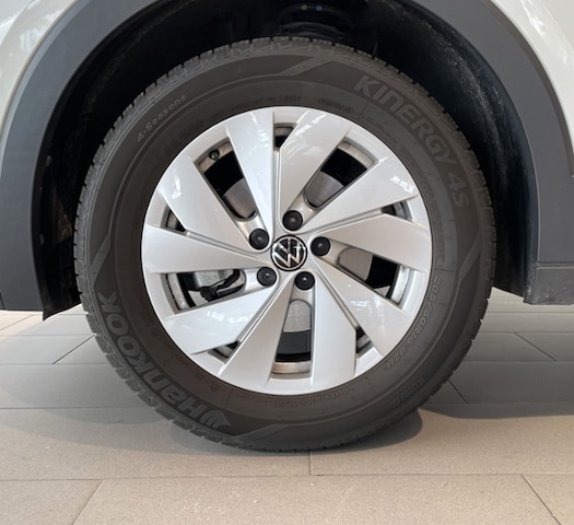 Volkswagen T-Cross 1.0 TSI