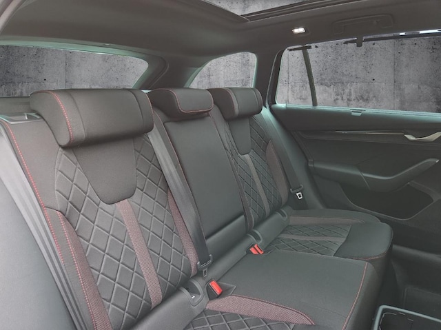 Skoda Octavia Combi RS