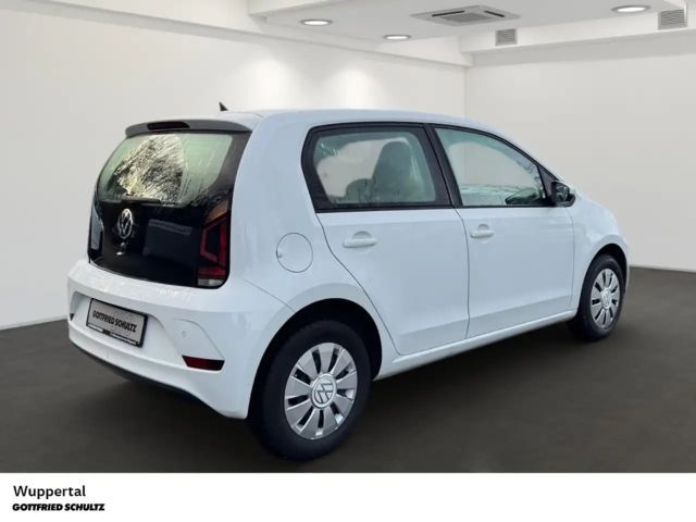 Volkswagen up! Move Move up!