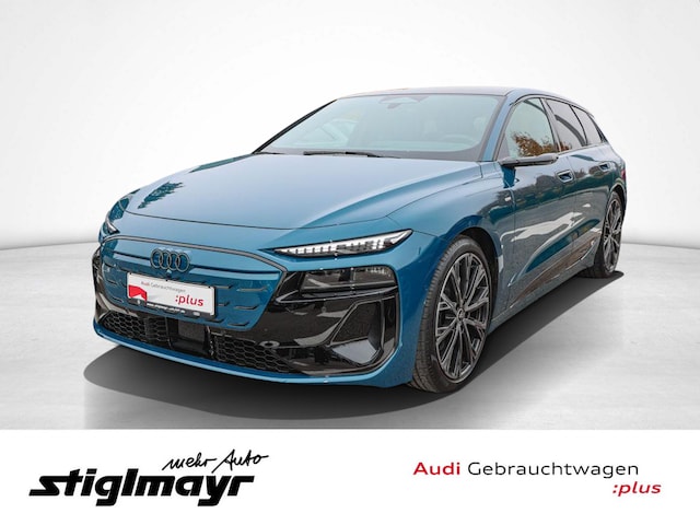 Audi A6 e-tron Avant Performance