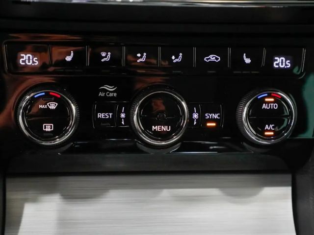 Skoda Superb 1.5 TSI Combi