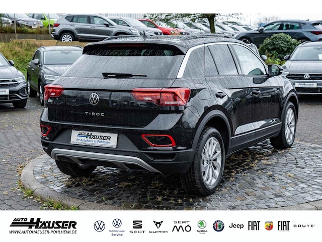 Volkswagen T-Roc 1.5 TSI DSG Life
