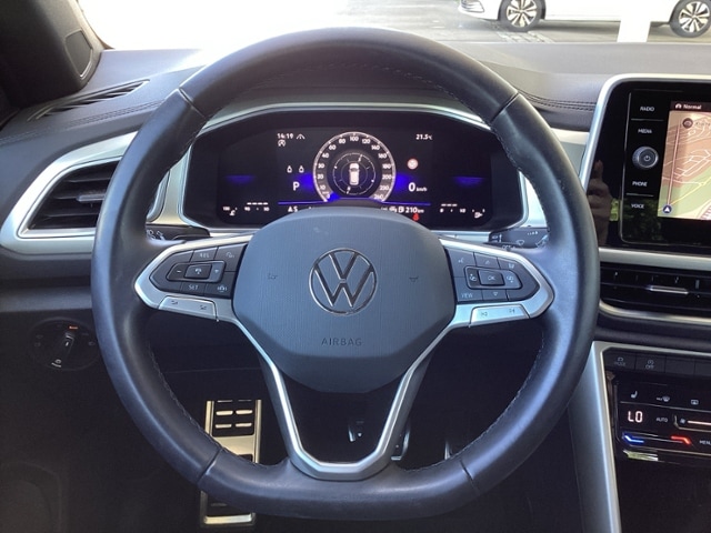 Volkswagen T-Roc Cabriolet DSG Move