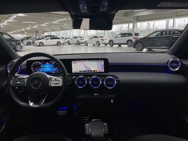 Mercedes-Benz CLA 220 AMG Line CLA 220 d Coupé