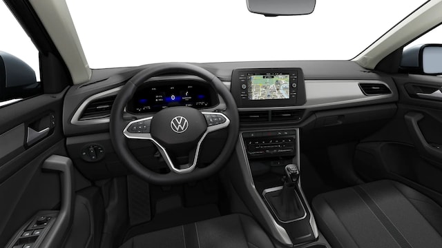 Volkswagen T-Roc 1.0 TSI Life