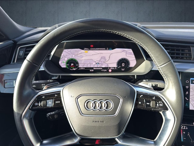 Audi e-tron 50 Quattro Sportback