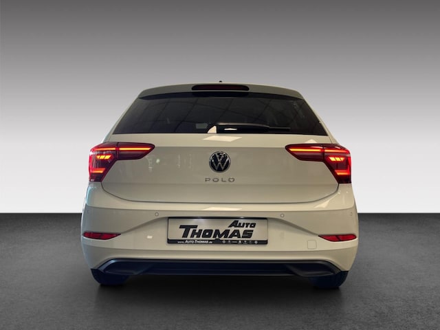 Volkswagen Polo 1.0 TSI DSG IQ.Drive