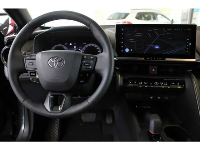 Toyota C-HR Hybride Team D