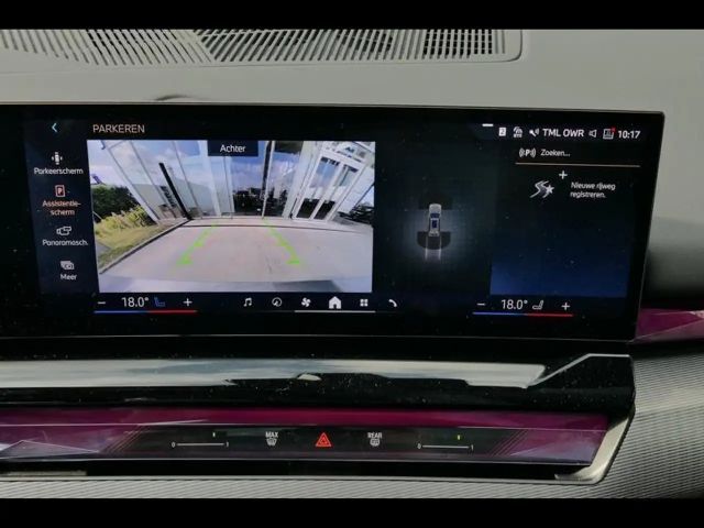 BMW i5 M-Sport Touring eDrive40