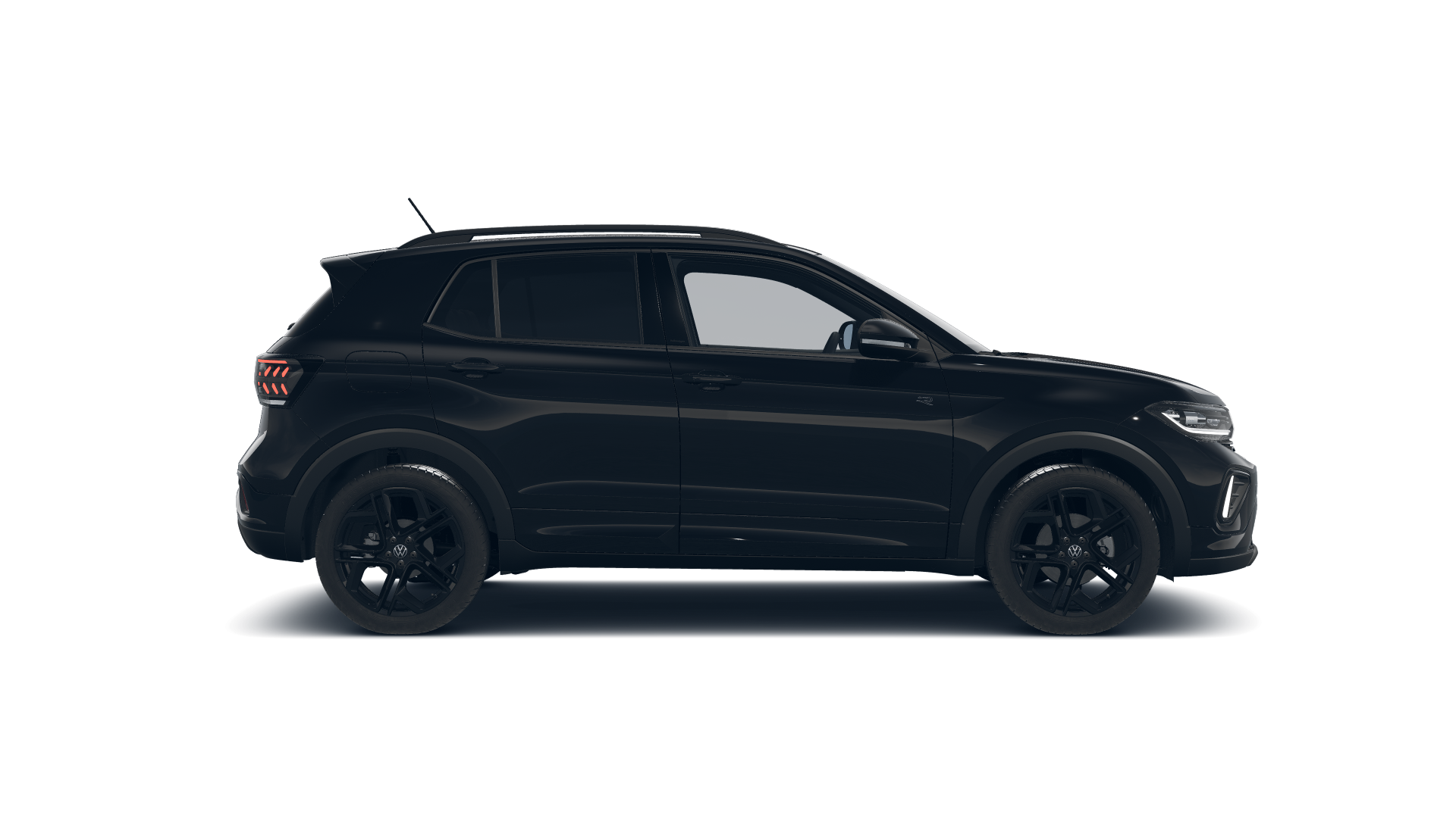 Volkswagen T-Cross 1.0 TSI Style