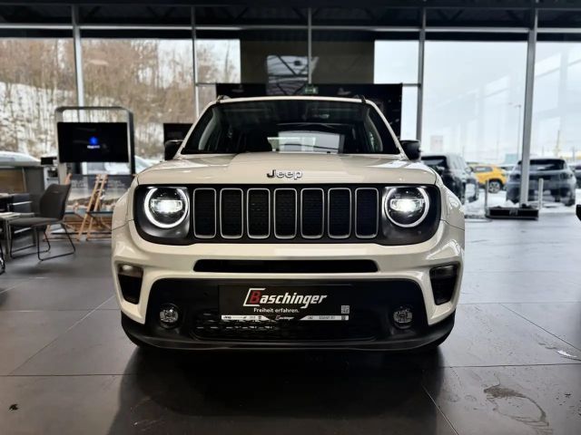 Jeep Renegade Hybrid Summit