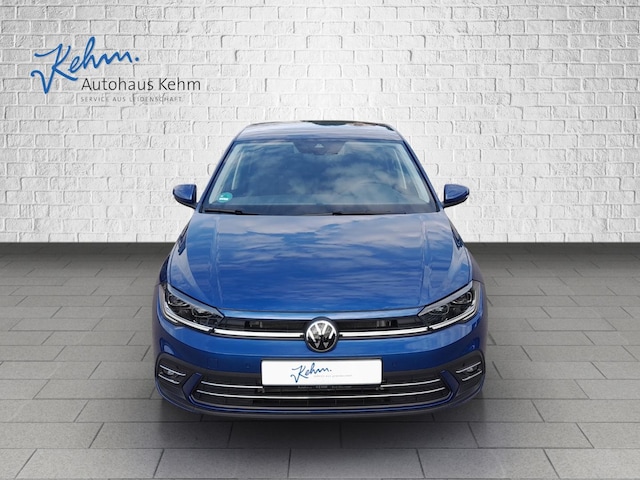 Volkswagen Polo 1,0TSI MATRIX|NAVI|ACC|SHZ|TEL.