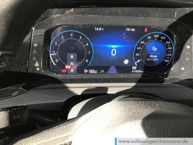 Volkswagen Golf 2.0 TSI DSG GTI Golf VIII