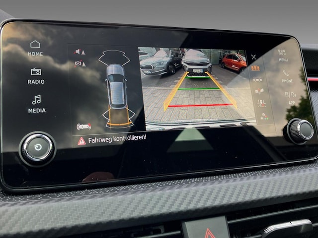 Skoda Kamiq 1.0 TSI Monte Carlo