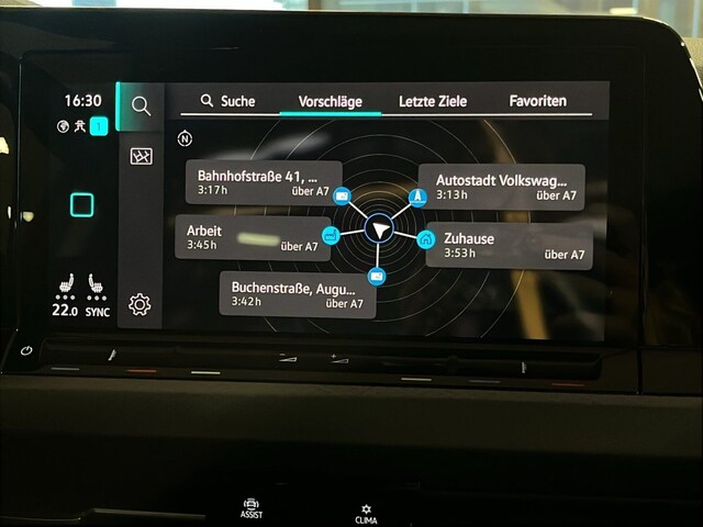 Volkswagen Golf Life