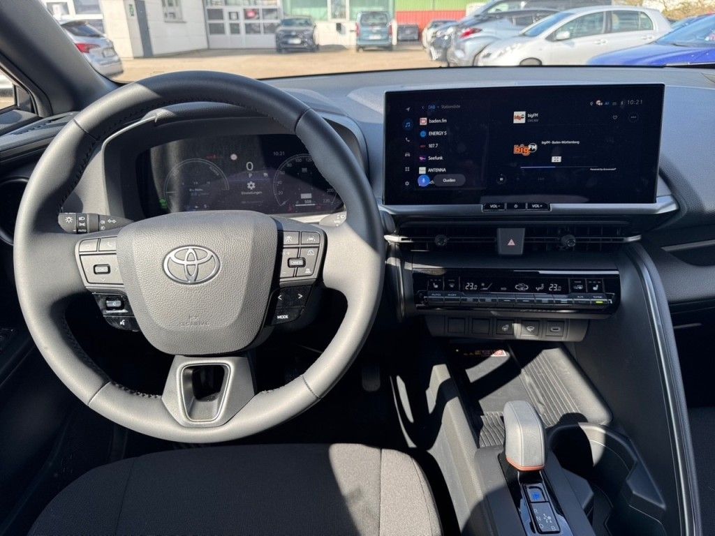 Toyota C-HR 5-deurs Technik