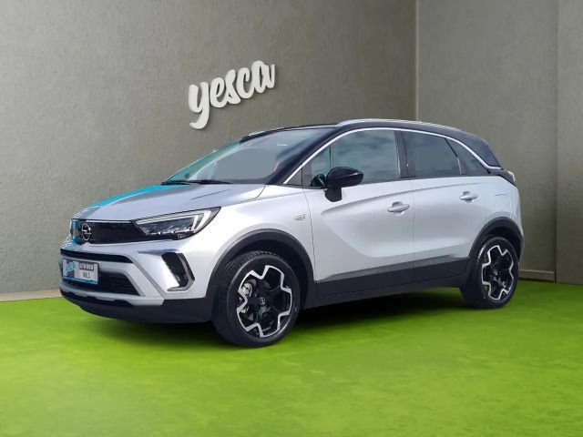Opel Crossland X 1.2 Turbo Turbo Ultimate