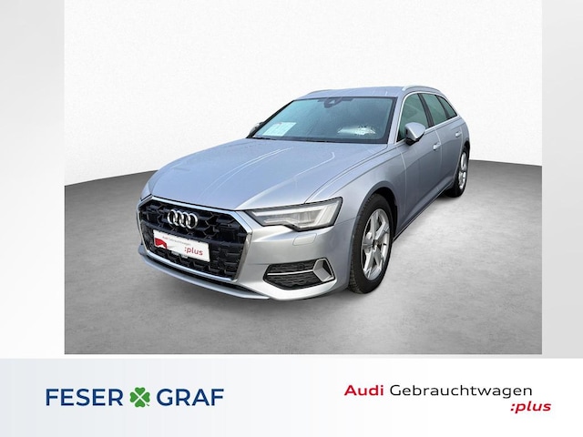 Audi A6 45 TFSI Avant Quattro S-Tronic