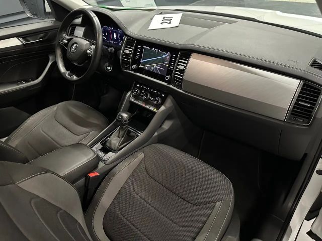 Skoda Kodiaq 2.0 TDI Ambition Business