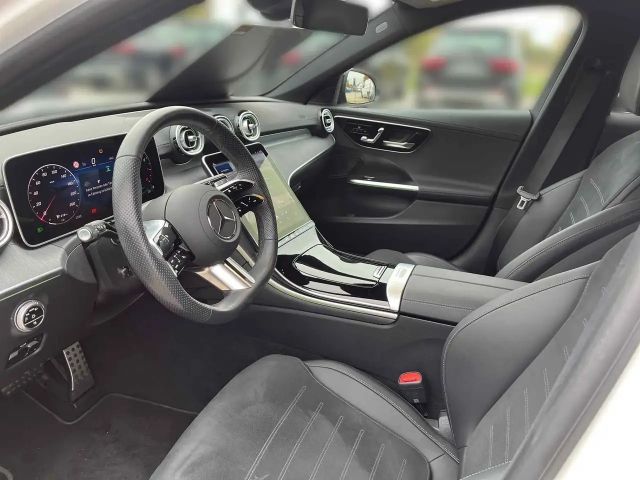 Mercedes-Benz C 200 AMG Line Estate