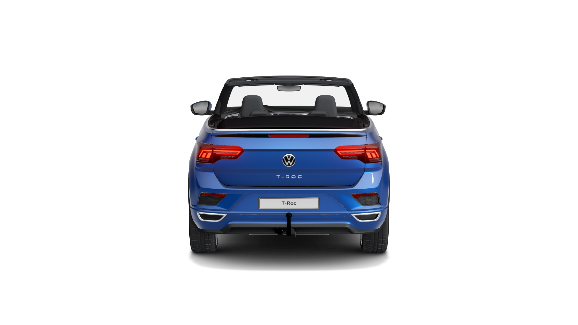 Volkswagen T-Roc 1.5 TSI Cabriolet DSG