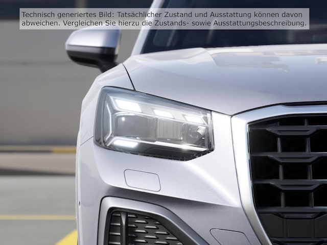 Audi Q2 35 TFSI S-Tronic