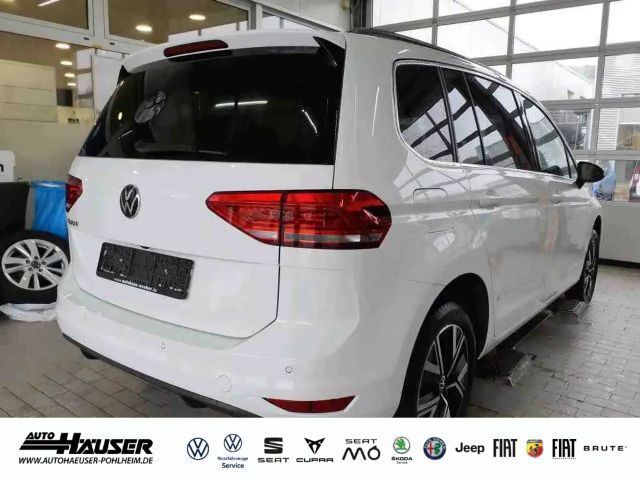 Volkswagen Touran 1.5 TSI DSG Highline