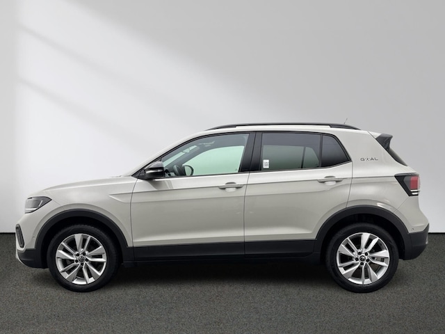 Volkswagen T-Cross 1.0 TSI DSG