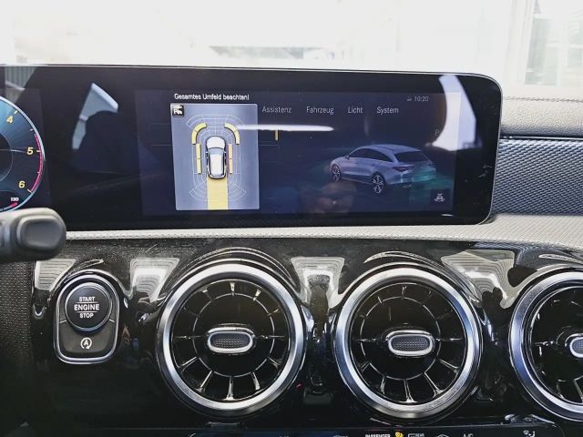 Mercedes-Benz CLA 220 Progressive