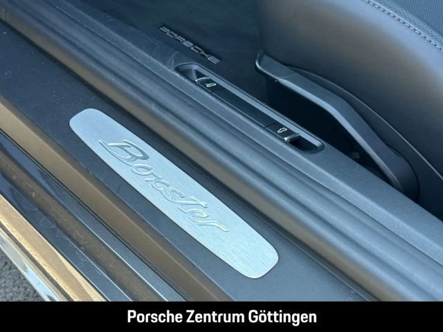 Porsche Boxster 718