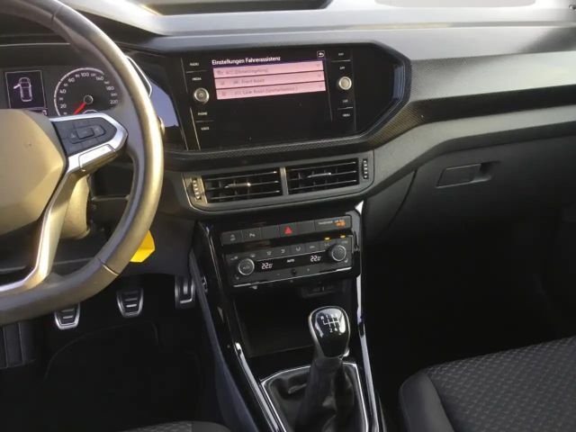 Volkswagen T-Cross 1.0 TSI