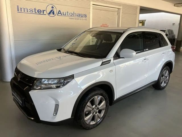 Suzuki Vitara AllGrip Hybrid Shine