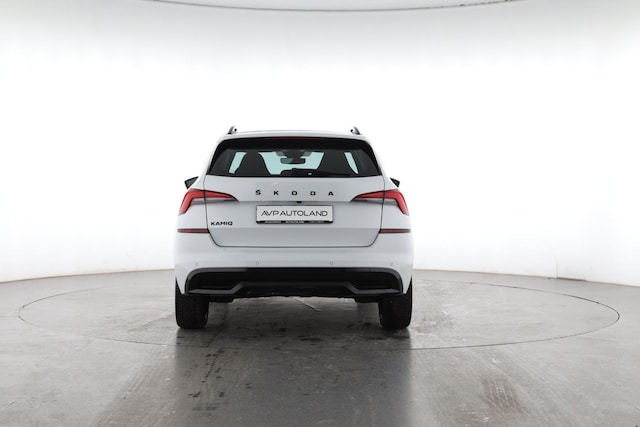 Skoda Kamiq 1.0 TSI