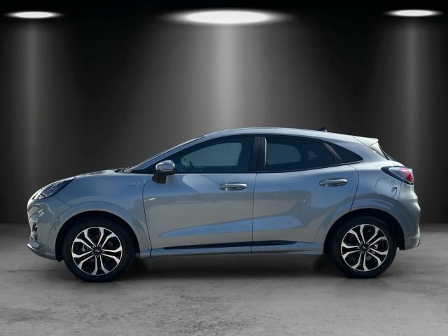 Ford Puma ST Line