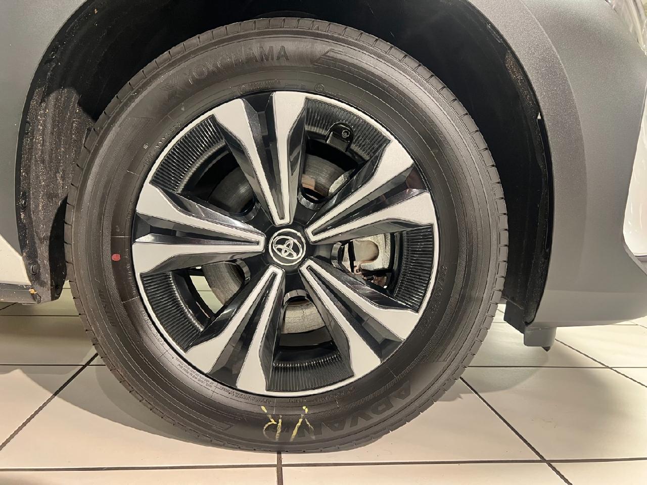 Toyota bZ4X 5-deurs Basis Comfort