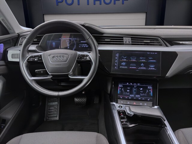 Audi e-tron 50 Quattro Sportback