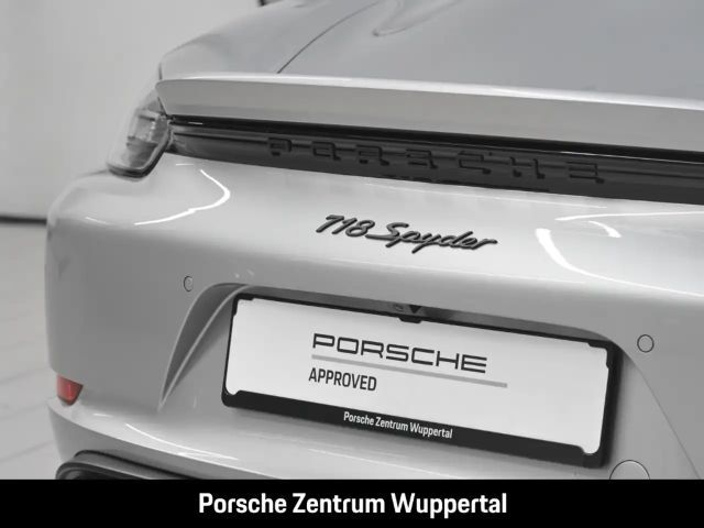 Porsche Cayman 718