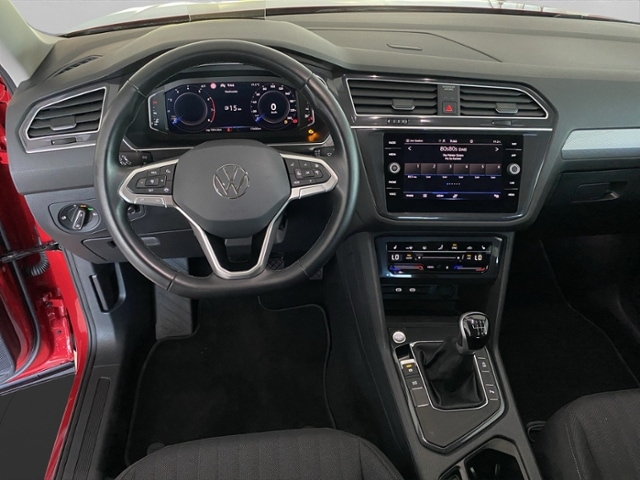 Volkswagen Tiguan 1.5 TSI Allspace