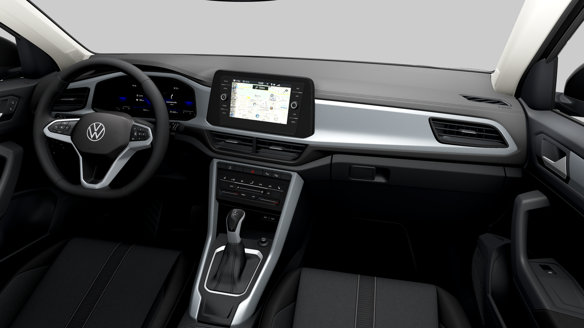 Volkswagen T-Roc 2.0 TDI DSG Life