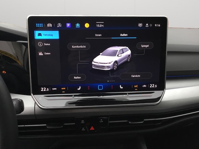 Volkswagen Golf Golf VIII Life Variant