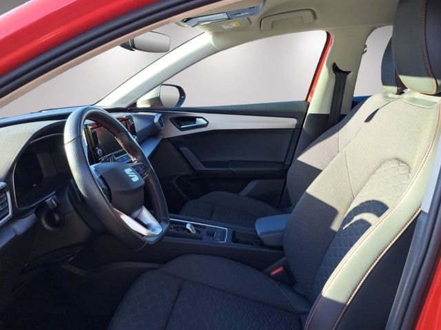 Seat Leon 1.5 TSI DSG FR-lijn Sportstourer