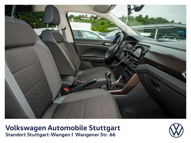 Volkswagen T-Cross 1.0 TSI Style