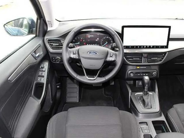 Ford Focus Titanium Wagon