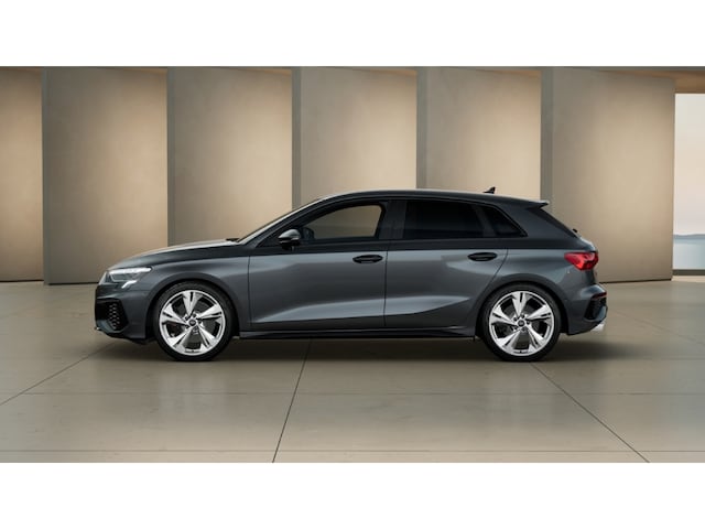 Audi S3 Quattro S-Tronic Sportback