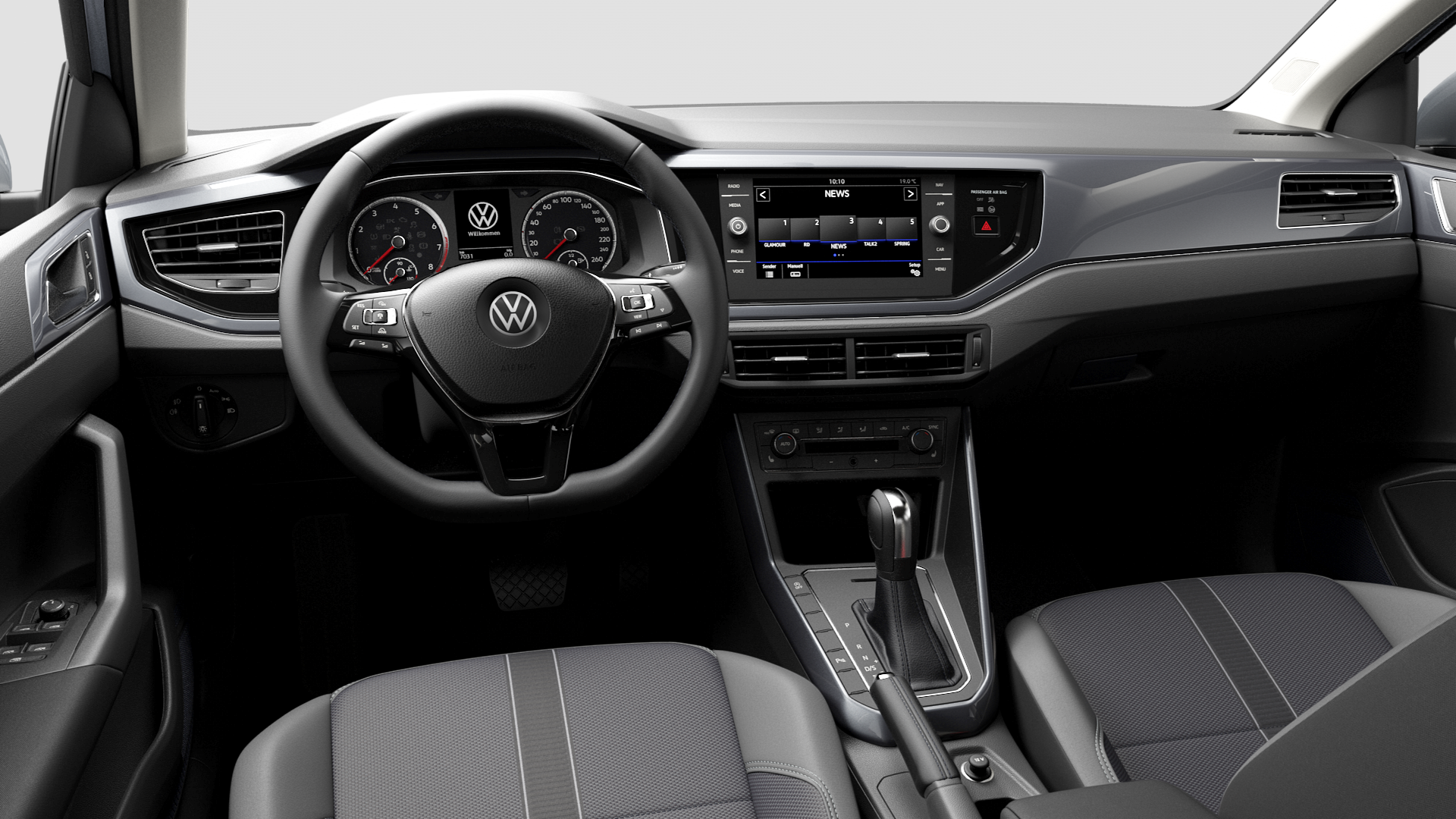 Volkswagen Polo DSG R-Line