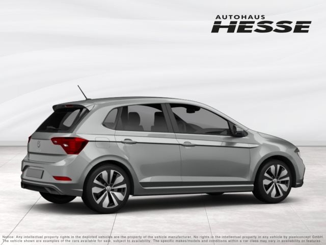 Volkswagen Polo 1.0 MPI