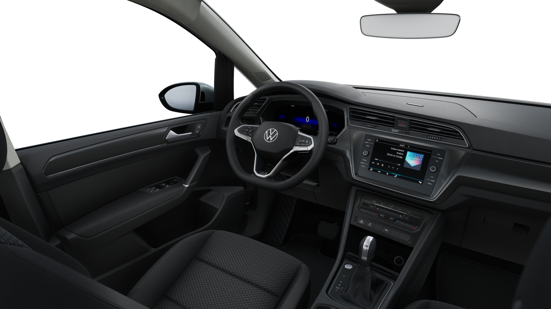 Volkswagen Touran 2.0 TDI 7-zitter Comfortline